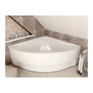 Акриловая ванна Vayer Boomerang (EH) 140x140