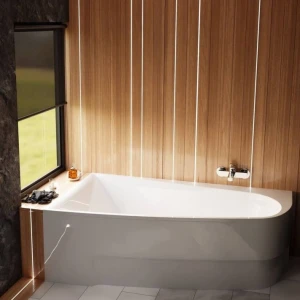 Акриловая ванна Vayer Boomerang (EH) 150x90 L