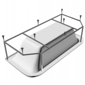 Каркас для ванны Vayer Options BTW