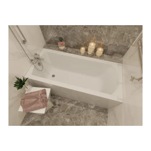 Акриловая ванна Vayer Milana 155x70