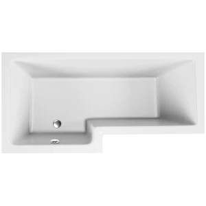 Акриловая ванна Vayer Options 165х85/70 L
