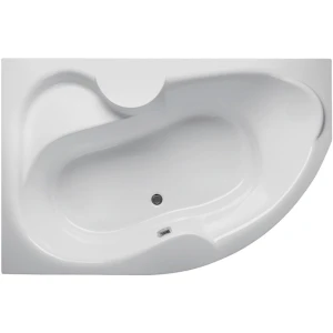 Акриловая ванна Vayer Azalia 150х105 L