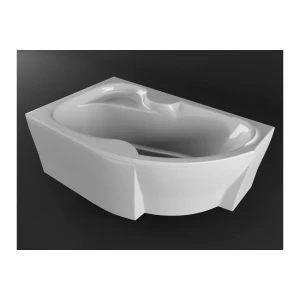 Акриловая ванна Vayer Azalia 150х105 L
