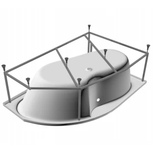 Каркас для ванны Vayer Azalia