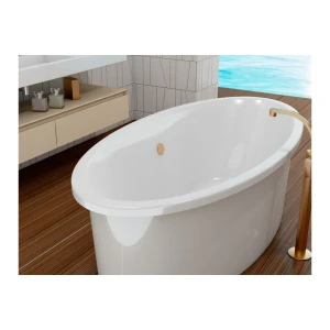 Акриловая ванна Vayer Beta KPL Exklusiv 194x100