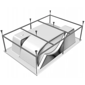 Каркас для ванны Vayer Coral