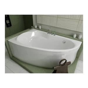 Акриловая ванна Relisan Zoya 140x90 L