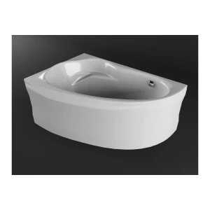 Акриловая ванна Relisan Zoya 140x90 L
