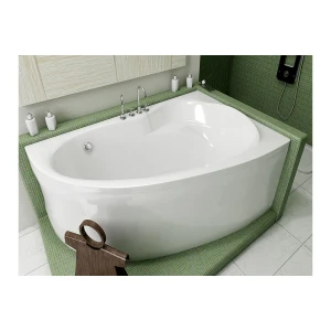 Акриловая ванна Relisan Zoya 140x90 R