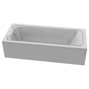 Акриловая ванна Relisan Viktoria 170x70