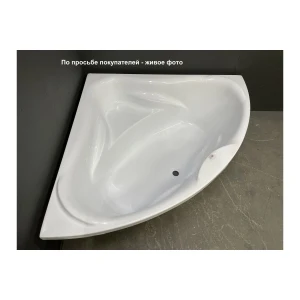 Акриловая ванна Relisan Rona 130x130