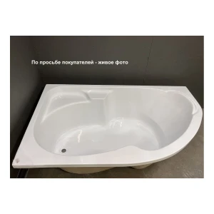 Акриловая ванна Relisan Sofi 170х105 L