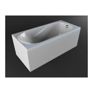 Акриловая ванна Relisan Elvira 150x75