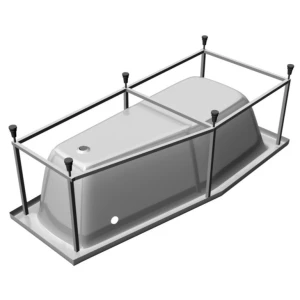 Каркас для ванны Relisan Aquarius 160х70