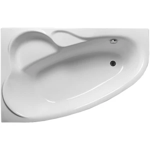 Акриловая ванна Relisan Ariadna 135х95 L