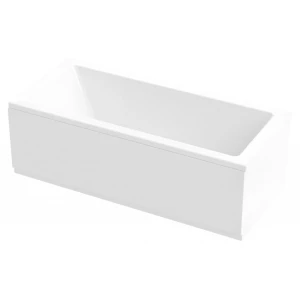 Акриловая ванна Cezares Plane Mini 160x70