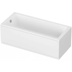 Акриловая ванна Cezares Plane Solo Mini 170x80