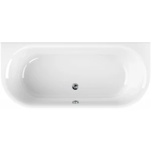Акриловая ванна Cezares Metauro Wall 180x80