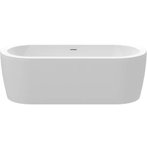 Акриловая ванна Cezares Slim Central 180x80