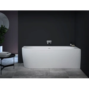Акриловая ванна Cezares Slim Corner 179x79 R