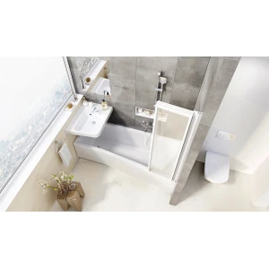 Акриловая ванна RAVAK BeHappy II 150x75 L C981000000
