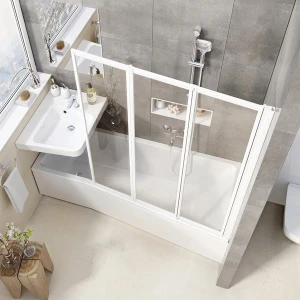Акриловая ванна RAVAK BeHappy II 150x75 L C981000000