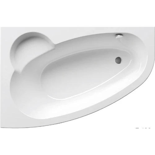 Акриловая ванна RAVAK Asymmetric 170x110 L C481000000