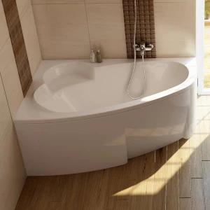 Акриловая ванна RAVAK Asymmetric 150x100 L C441000000