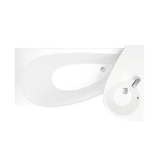 Акриловая ванна RAVAK Avocado 150x75 L CT01000000
