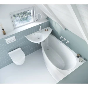 Акриловая ванна RAVAK Avocado 150x75 R CS01000000