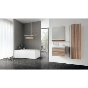Акриловая ванна RAVAK 10° 160x95 L C831000000