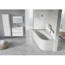 Акриловая ванна RAVAK Chrome 160x105 L CA51000000