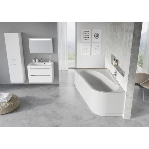 Акриловая ванна RAVAK Chrome 160x105 L CA51000000