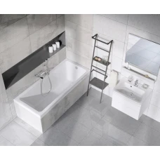 Акриловая ванна RAVAK 10° 170x75 CA71000000