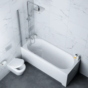 Акриловая ванна RAVAK Sonata II 150x70 C633R00000