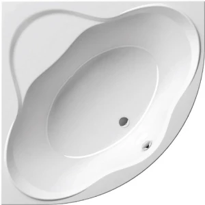 Акриловая ванна RAVAK NewDay 140x140 C651000000