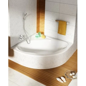 Акриловая ванна RAVAK NewDay 140x140 C651000000