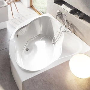 Акриловая ванна RAVAK NewDay 140x140 C651000000