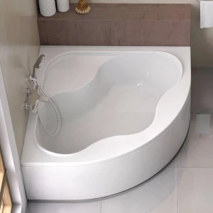Акриловая ванна RAVAK Gentiana 140x140 CF01000000