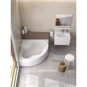 Акриловая ванна RAVAK Gentiana 140x140 CF01000000
