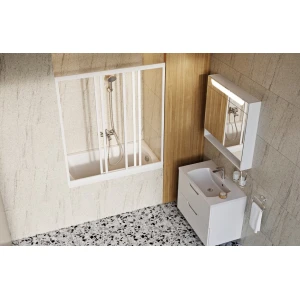 Акриловая ванна RAVAK Classic II 120x70 CC11000000