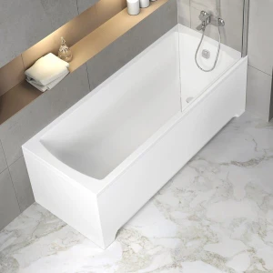 Акриловая ванна RAVAK Classic II 120x70 CC11000000