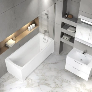 Акриловая ванна RAVAK Classic II 120x70 CC11000000