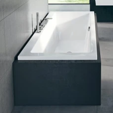 Акриловая ванна RAVAK Formy 01 180x80 C881000000