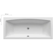 Акриловая ванна RAVAK Formy 02 180x80 C891000000