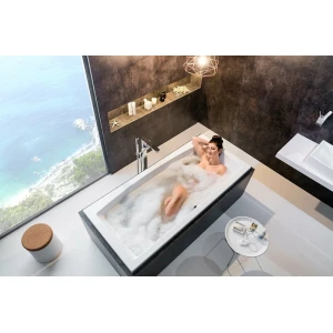 Акриловая ванна RAVAK Formy 02 180x80 C891000000