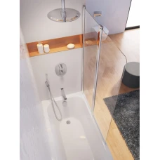 Акриловая ванна RAVAK Chrome 150x70 C721000000