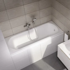 Акриловая ванна RAVAK Domino 150x70 C641000000
