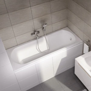Акриловая ванна RAVAK Domino 150x70 C641000000