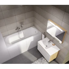 Акриловая ванна RAVAK Domino 150x70 C641000000
